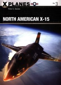 Bild von North American X-15