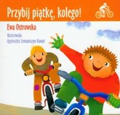 Przybij pi... - Ewa Ostrowska -  fremdsprachige bücher polnisch 