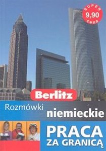 Obrazek Berlitz Praca za granicą Rozmówki niemieckie