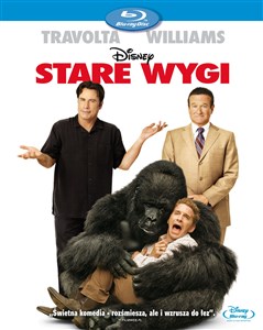 Obrazek Stare wygi (Blu-ray)