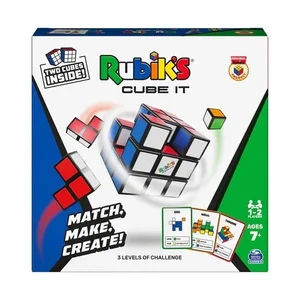 Obrazek Rubik's Cube It