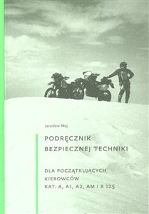 Bild von Podręcznik bezpiecznej techniki jazdy na motocyklu