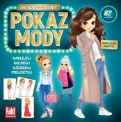 Pokaz mody... - Opracowanie Zbiorowe - buch auf polnisch 