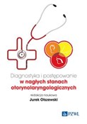 Polska książka : Diagnostyk... - Jurek Olszewski