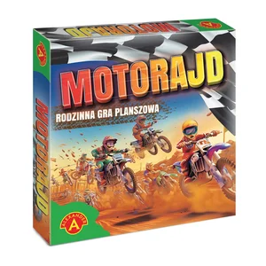 Obrazek Gra Motorajd