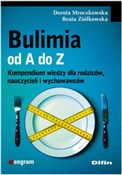 Bulimia od... - Dorota Mroczkowska, Beata Ziółkowska - buch auf polnisch 