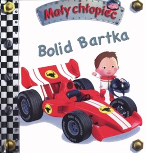 Bild von Bolid Bartka Mały chłopiec