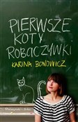 Polnische buch : Pierwsze k... - Karina Bonowicz