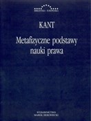Metafizycz... - Immanuel Kant - buch auf polnisch 