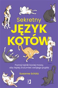 Bild von Sekretny język kotów Poznaj tajniki kociej mowy, aby lepiej zrozumieć swojego pupila