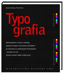 Bild von Typografia Wprowadzenie w teorie i praktykę typografii