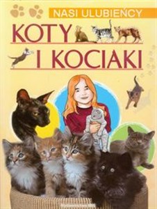 Obrazek Koty i kociaki Nasi ulubieńcy