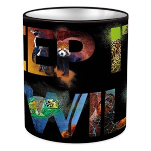 Bild von Pojemnik na przybory szkolne Animal Planet