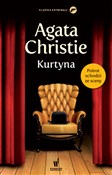 Książka : Kurtyna - Agata Christie