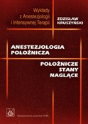Polnische buch : Anestezjol... - Zdzisław Kruszyński