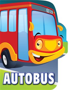 Obrazek Autobus Wykrojnik