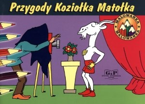 Obrazek Malowanka Przygody Koziołka Matołka