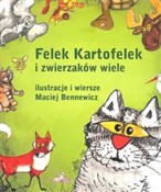 Felek Kart... - Maciej Bennewicz -  Książka z wysyłką do Niemiec 