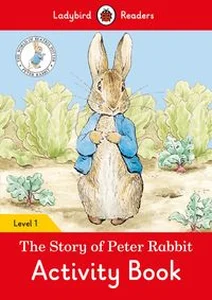 Bild von The Tale of Peter Rabbit Activity Book Ladybird Readers Level 1
