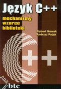 Polnische buch : Język C++ ... - Robert Nowak, Andrzej Pająk