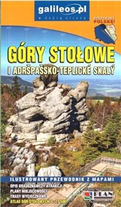 Obrazek Przewodnik - Góry Stołowe