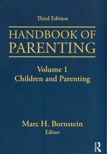 Bild von Handbook of Parenting Volume I: Children and Parenting,