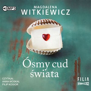 Bild von [Audiobook] CD MP3 Ósmy cud świata