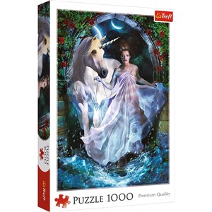 Obrazek Puzzle 1000 Magiczny wszechświat 10593