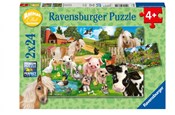 Puzzle 2x2... -  Książka z wysyłką do Niemiec 