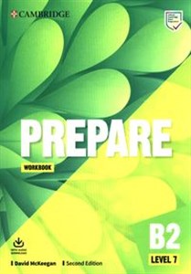 Bild von Prepare 7 Workbook with Audio Download