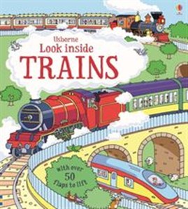 Bild von Look Inside Trains