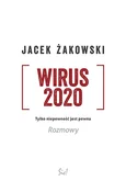 Książka : Wirus 2020... - Jacek Żakowski