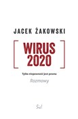 Książka : Wirus 2020... - Jacek Żakowski