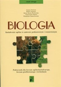 Bild von Biologia Podręcznik Część 2 Liceum Zakres podstawowy i rozszerzony