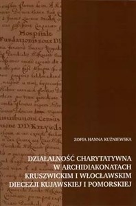 Obrazek Działalność charytatywna w archidiakonatach..