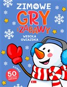 Książka : Zimowe gry...