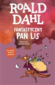Książka : Fantastycz... - Roald Dahl