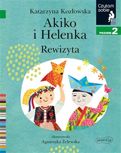 Bild von Akiko i Helenka. Rewizyta. Czytam sobie. Poziom 2