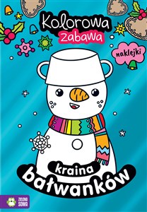 Bild von Kolorowa zabawa Kraina bałwanków