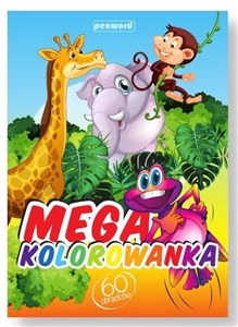 Bild von Mega kolorowanka MIX