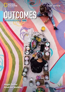Bild von Outcomes 3RD Edition Intermediate Split Edition a with Spark Platform