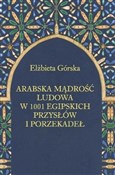 Arabska mą... - Elżbieta Górska -  Książka z wysyłką do Niemiec 