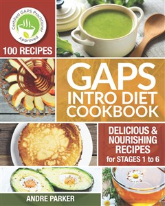 Bild von GAPS Introduction Diet Cookbook