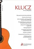 Klucz 11/2... - Opracowanie Zbiorowe -  Książka z wysyłką do Niemiec 