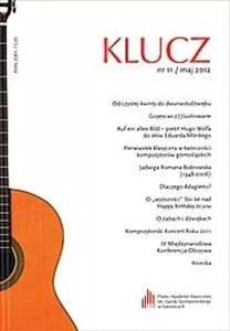 Obrazek Klucz 11/2012