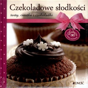 Obrazek Czekoladowe słodkości torty, ciastka i czekoladki