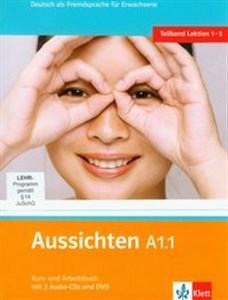 Bild von Aussichten A1.1 + CD i DVD