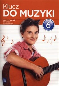 Obrazek Klucz do muzyki 6 Ćwiczenia