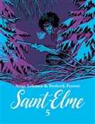 Polnische buch : Saint-Elme... - Serge Lehman, Frederik Peeters