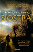 Polnische buch : Siostra - Rosamund Lupton